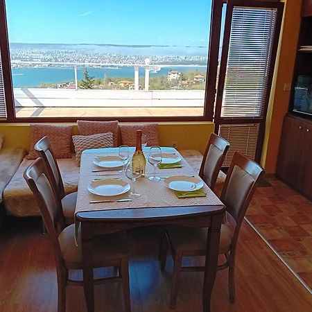 Apartament Zaliva 瓦爾納 外观 照片