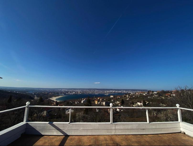 Apartament Zaliva 瓦爾納 外观 照片