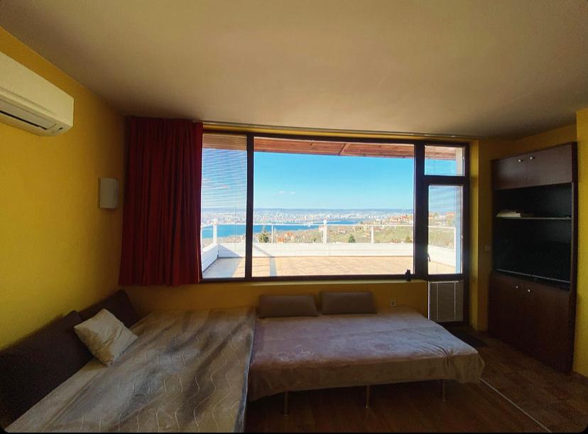 Apartament Zaliva 瓦爾納 外观 照片