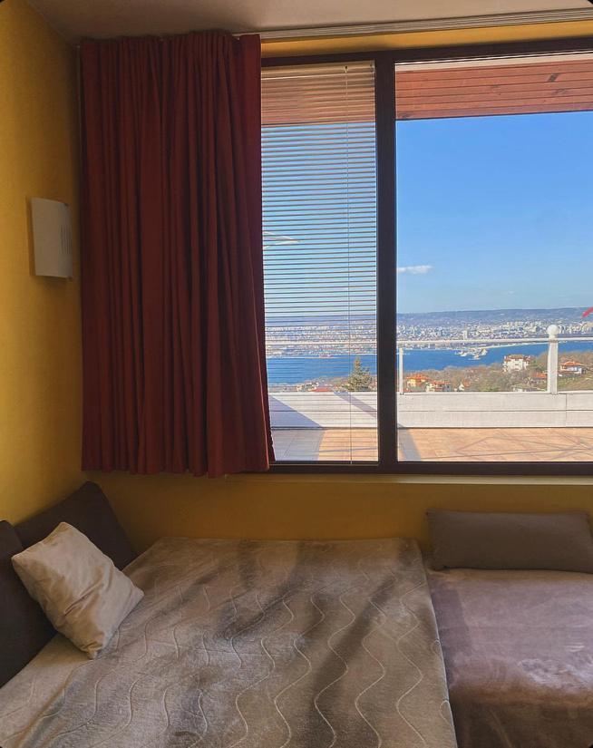 Apartament Zaliva 瓦爾納 外观 照片