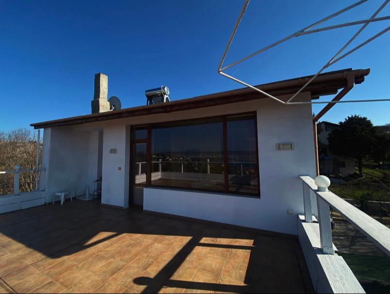 Apartament Zaliva 瓦爾納 外观 照片