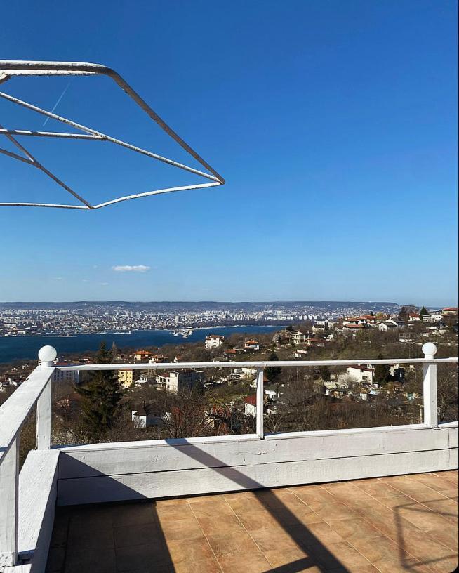 Apartament Zaliva 瓦爾納 外观 照片
