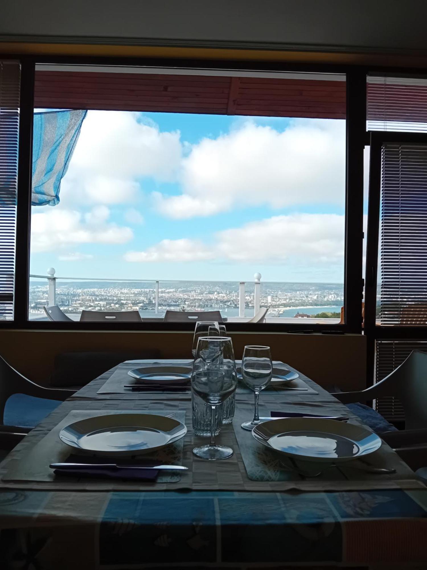 Apartament Zaliva 瓦爾納 外观 照片