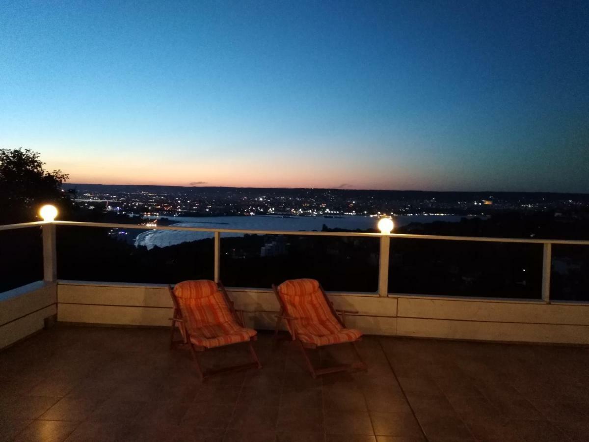 Apartament Zaliva 瓦爾納 外观 照片