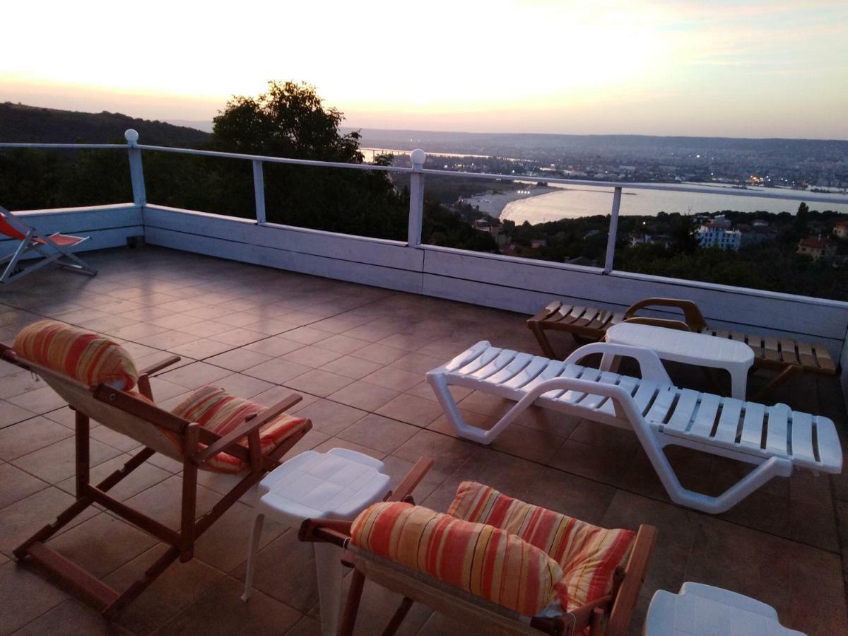 Apartament Zaliva 瓦爾納 外观 照片